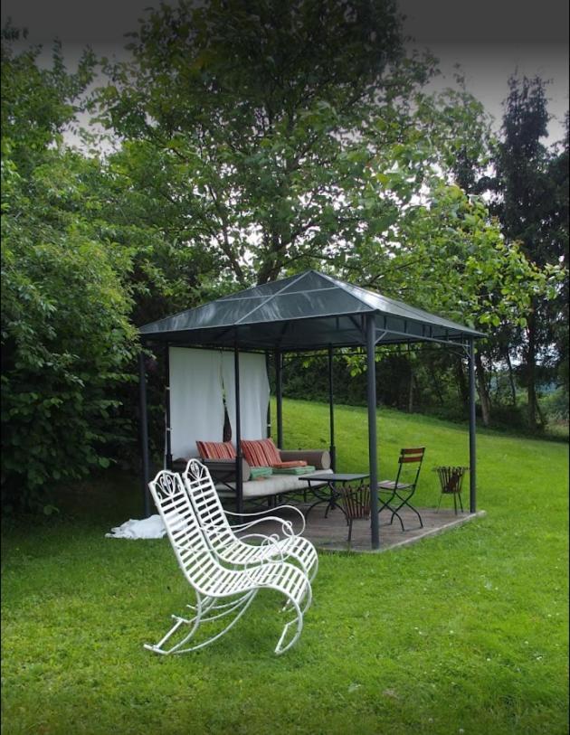 Cafe Pension Sonnenkanzel Staatsbad Brückenau Exterior foto